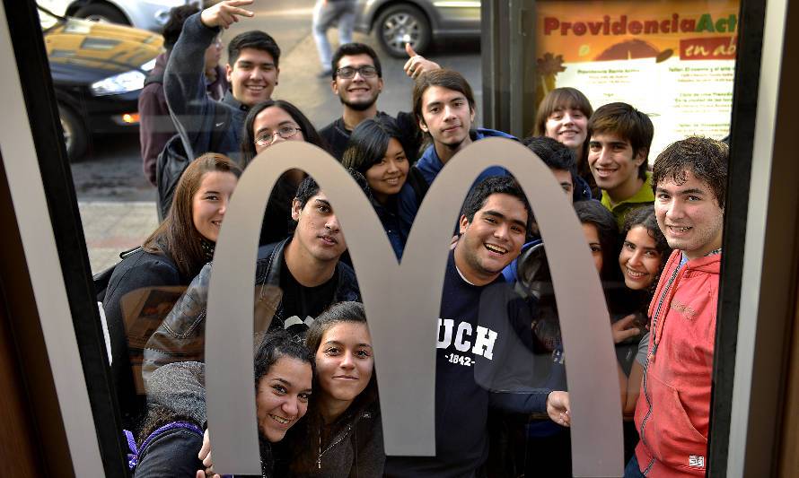 McDonald’s lanza en Chile nueva versión de su reporte de sustentabilidad “Receta del Futuro”