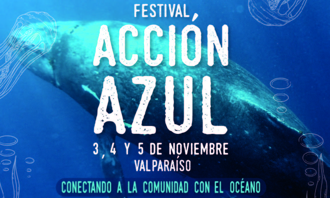 Llega a Valparaíso la primera versión del Festival Internacional Acción Azul