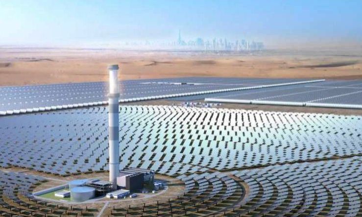 Universidad Adolfo Ibáñez promueve novedosa pasantía internacional sobre energía renovable en Dubai