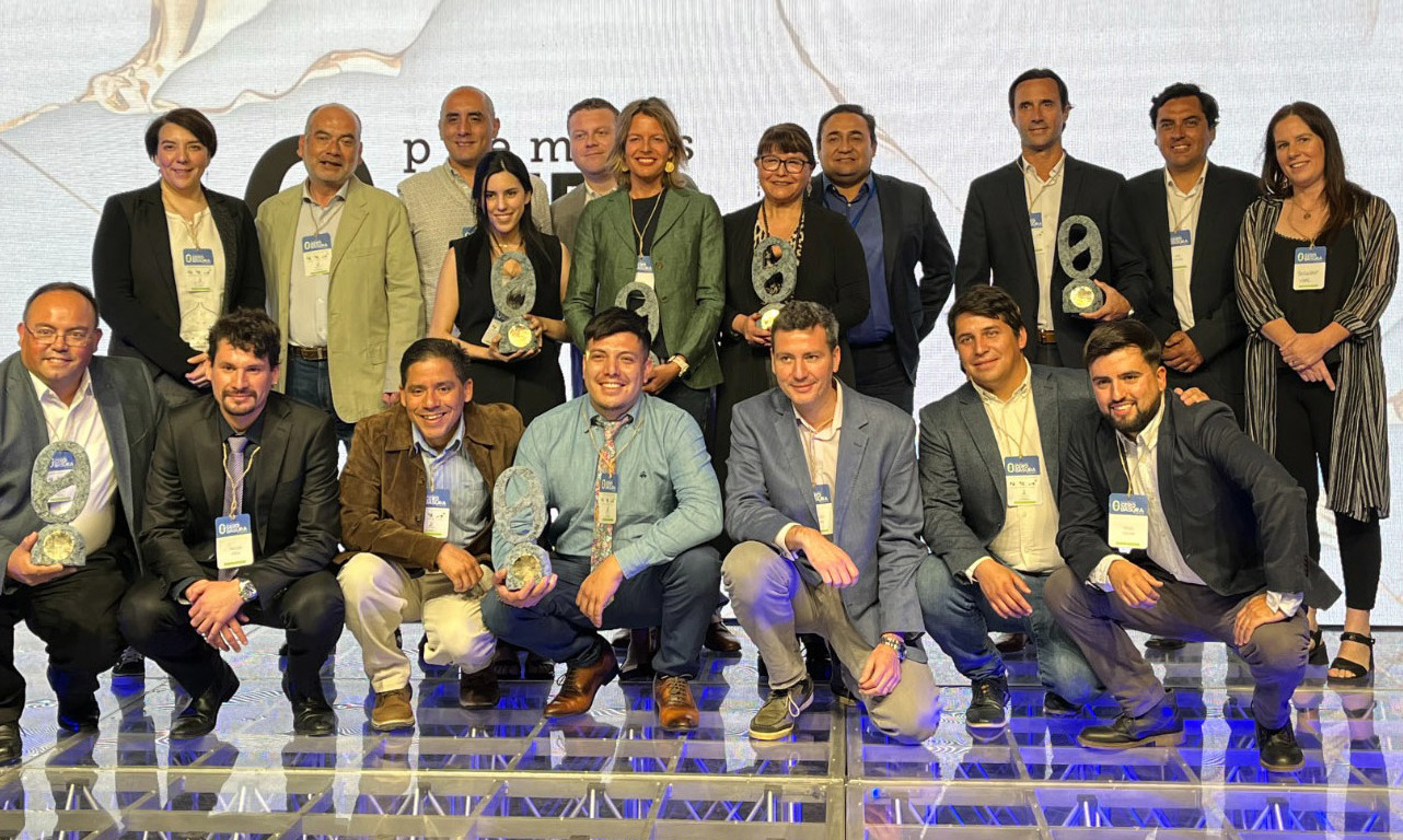 La empresa Arauco es galardonada en los Premios Cero Basura 2023 por su destacada gestión de residuos
