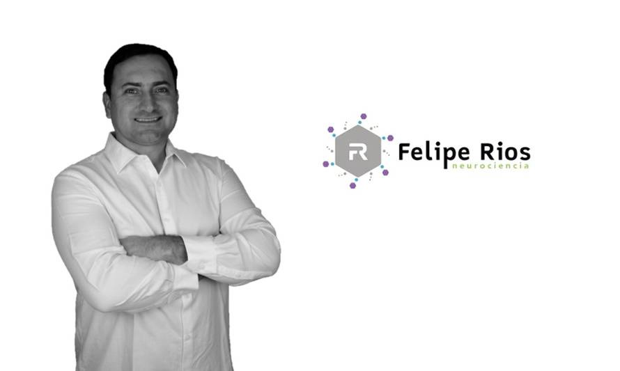 Felipe Ríos, médico, emprendedor y neurocoach 