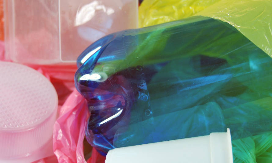 ¿Sabes cómo clasificar tus plásticos?