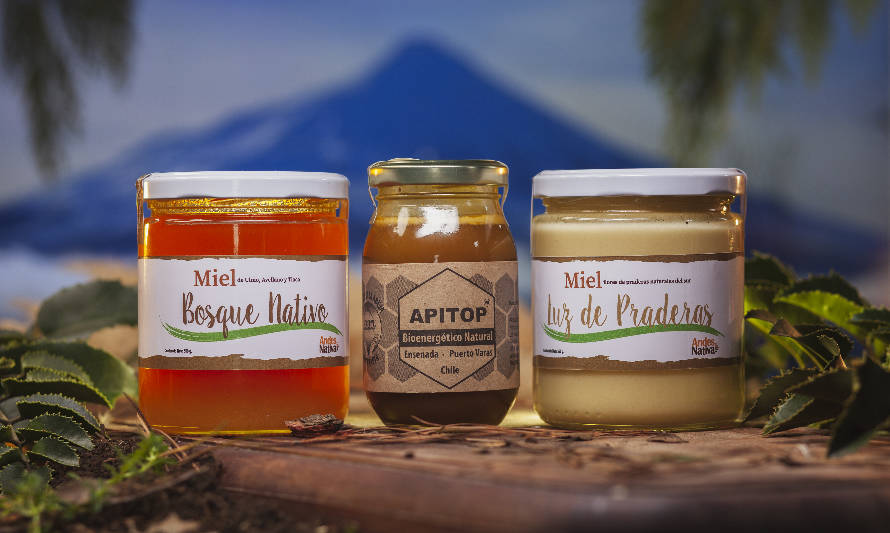 La miel y el propóleo, los súper alimentos de la Patagonia