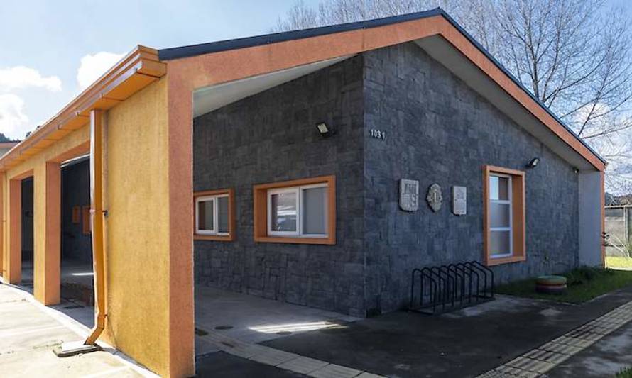 Centro Clínico y Comunitario UACh de Puerto Montt. Foto: CES