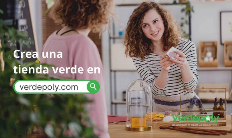 Verdepoly, marketplace de tiendas sustentables desde la Isla de Chiloé