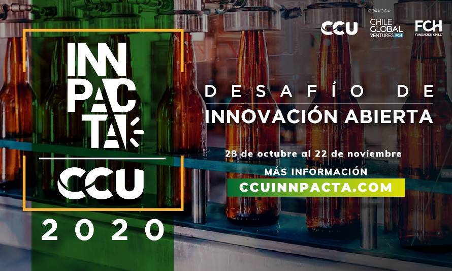 CCU busca potenciar y promover el ecosistema de innovación regional en Argentina y Chile