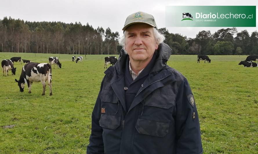 Presidente de Fedeleche sale en defensa del sector lechero y efectos en el medioambiente: “Son críticas infundadas”