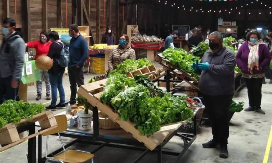 70 Weste, el necesario puente entre la agricultura campesina y el consumidor local