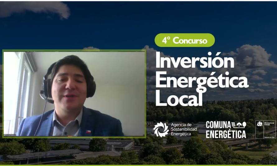 Dalcahue se adjudica fondos del 4to Concurso de Inversión Energética Local