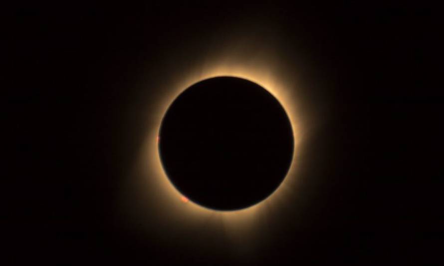 Comunidad regional de Los Lagos se prepara para vivir el Eclipse Total de Sol 2020