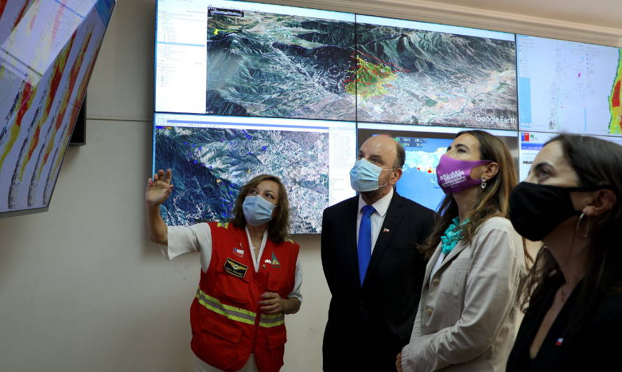 Gobierno reporta un 65% menos de superficie afectada durante esta temporada de incendios forestales