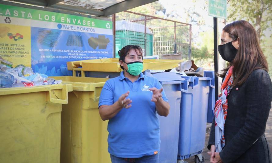 Las metas para valorizar los residuos con que parte la ley de reciclaje para los envases y embalajes