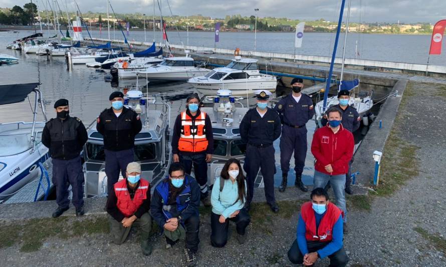 Ministerio del Medio Ambiente actualiza programa de monitoreo del Lago Llanquihue y suma nuevas estaciones litorales