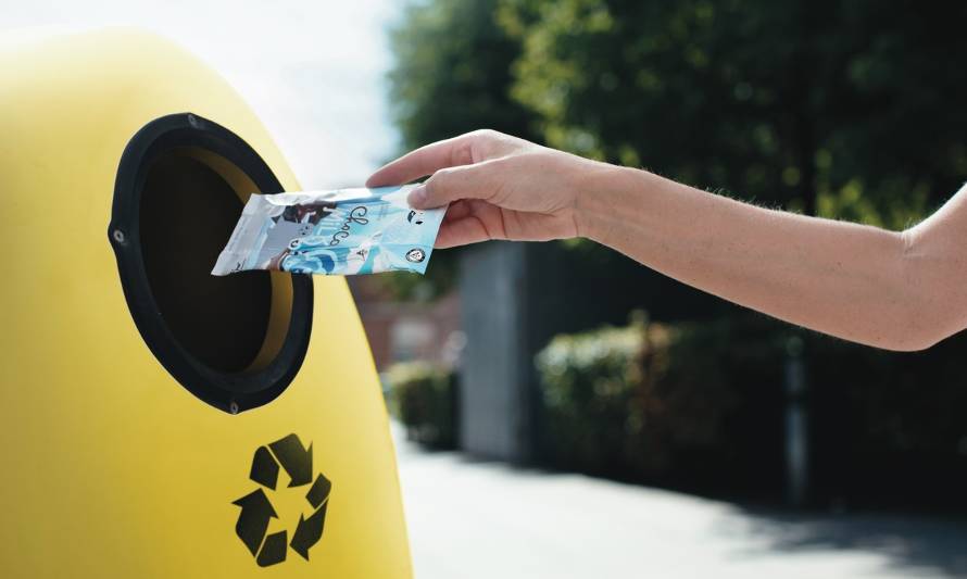 Tetra Pak sella alianza para el reciclaje de envases de cartón en La Araucanía