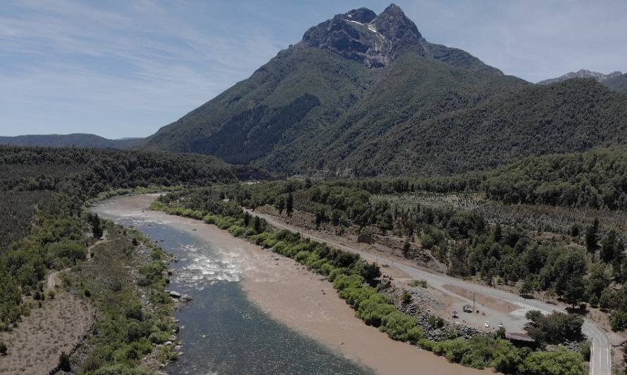 Líderes ambientales son parte de innovador programa de formación para defender el río Queuco