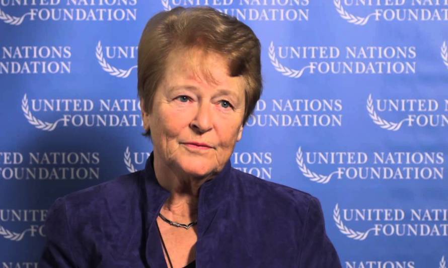 ¿Quién es Gro Harlem Brundtland?, la mujer que pasó a la historia por su trabajo en la sostenibilidad 