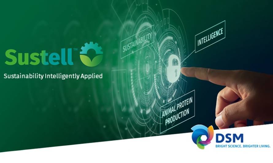 DSM lanza Sustell™, un servicio inteligente de sostenibilidad para mejorar la huella ambiental y la rentabilidad 