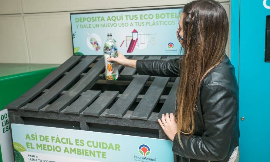 Puntos de acopio para reciclar plásticos “problemáticos” llegan por primera vez a los centros comerciales