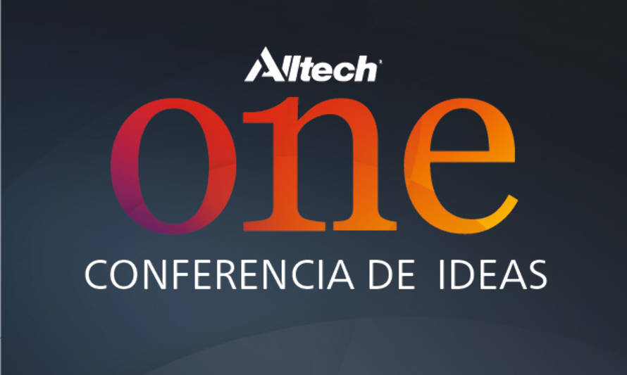 La Conferencia de Ideas de Alltech ONE anuncia a sus expositores principales 