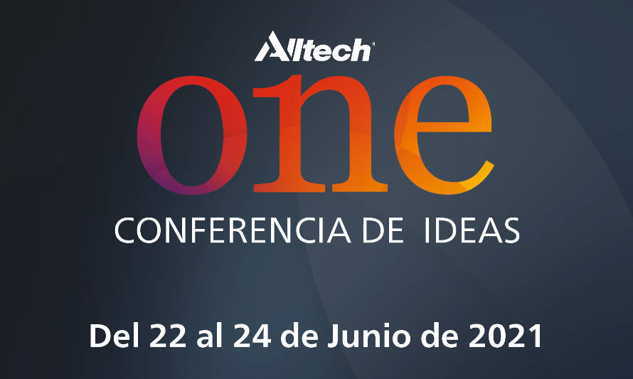 Anuncian nueva fecha para la Conferencia de Ideas de Alltech ONE 
