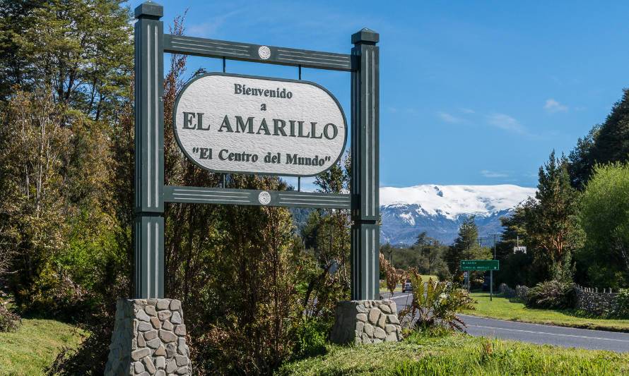 Publican libro digital sobre restauración del pueblo El Amarillo