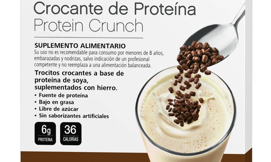 Herbalife Nutrition presenta innovador producto para aumentar el consumo de proteínas