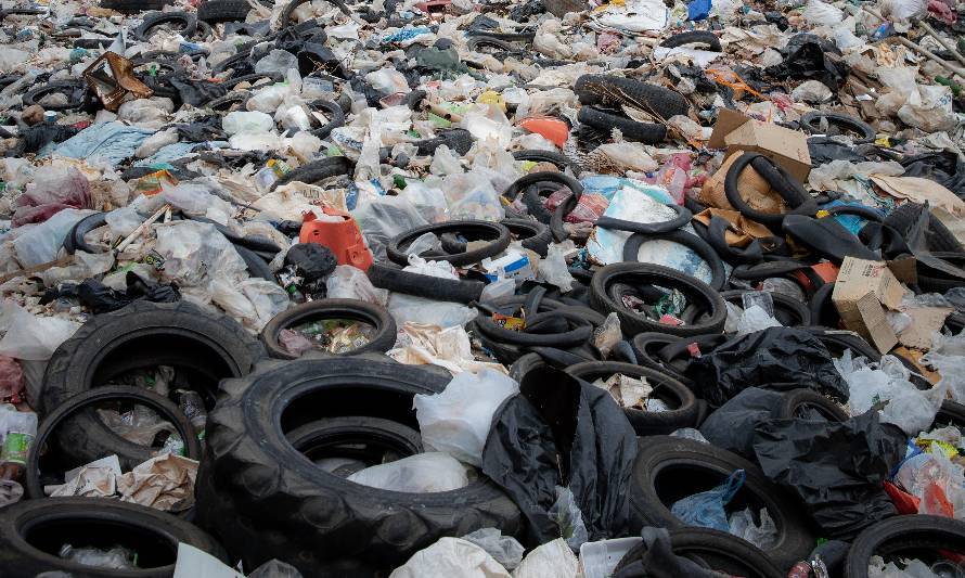 Chile es el país latinoamericano que genera más desechos plásticos de un solo uso