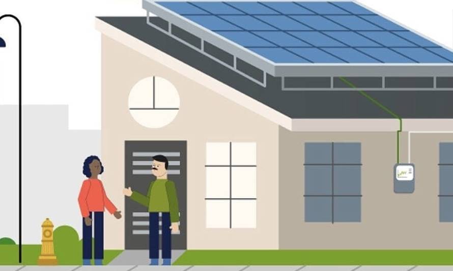 Hasta el 26 de julio las familias de Puerto Montt pueden postular al programa Casa Solar