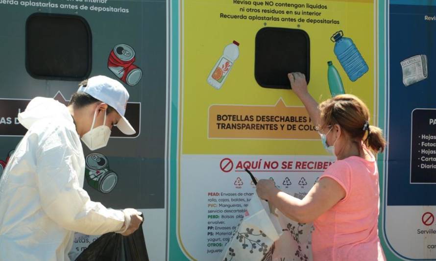 Implementarán 23 nuevos puntos limpios para fomentar el reciclaje 