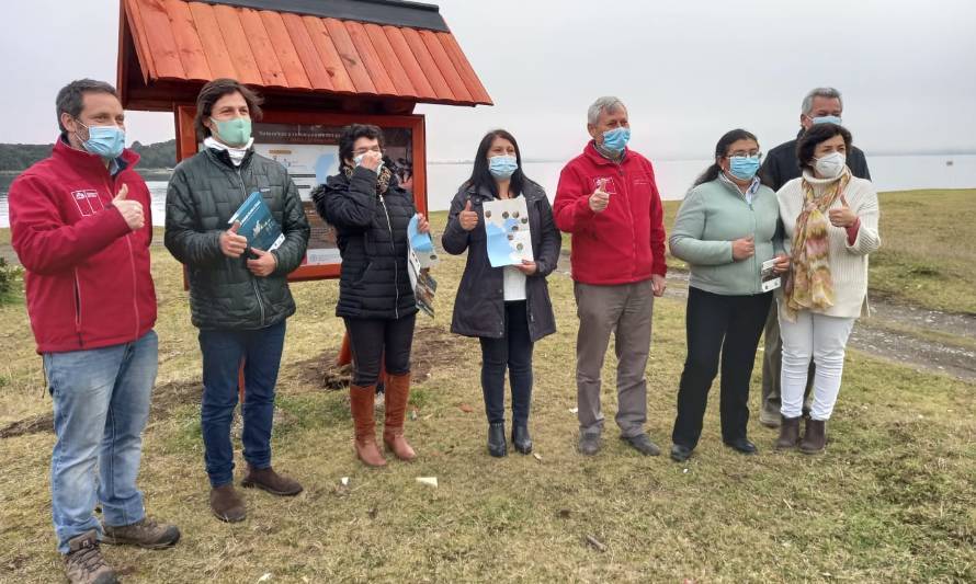 Exitoso cierre de proyecto pionero de adaptación al Cambio Climático