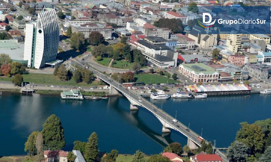 Cambio climático y déficit de lluvias: Valdivia mantiene su status de "Valdilluvia"