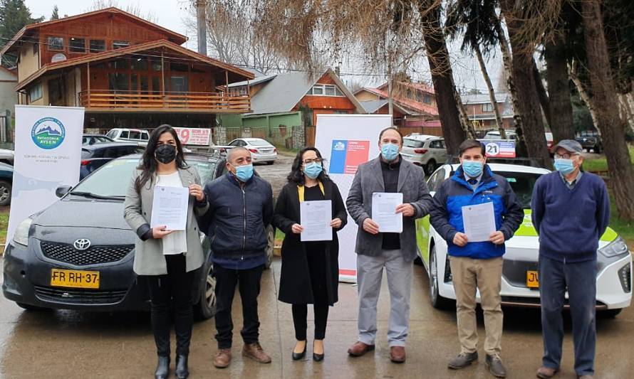 Potencian electromovilidad en Aysén