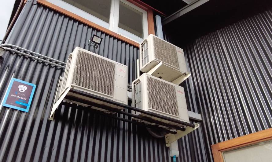 La calefacción eléctrica como alternativa para descontaminar Coyhaique
