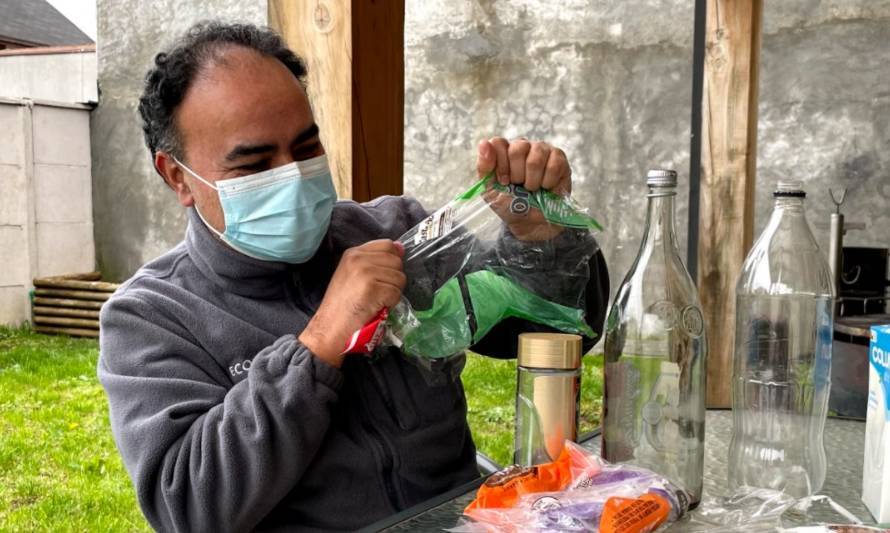 EcoMundo Reciclajes, empoderando a los vecinos con el reciclaje en Osorno