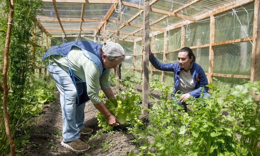 Potenciarán la agroecología en Ruta de los Parques de la Patagonia