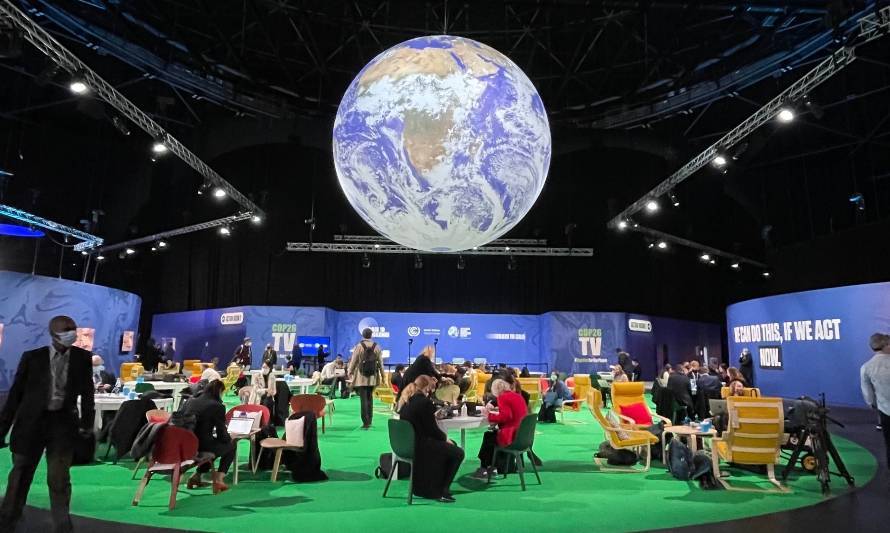 Críticas en la COP26: "ONG observadoras no estamos pudiendo hacer nuestro trabajo"