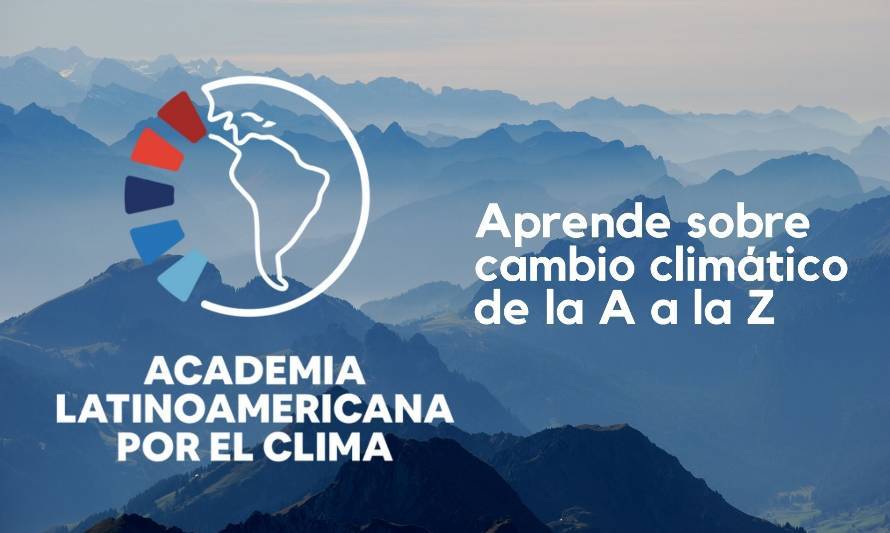 Inscríbete en la Academia Latinoamericana por el Clima, ¡quedan pocos días!