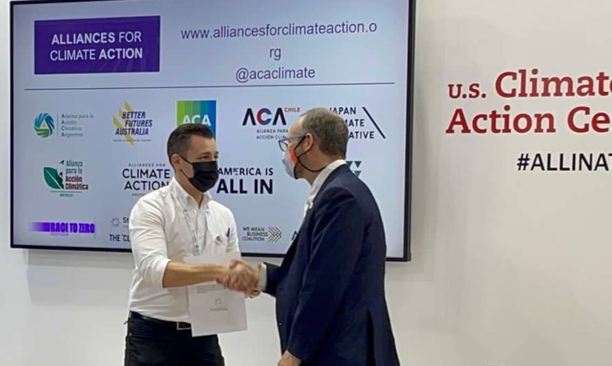 En COP26: Lanzan Alianza para la Acción Climática de Chile 