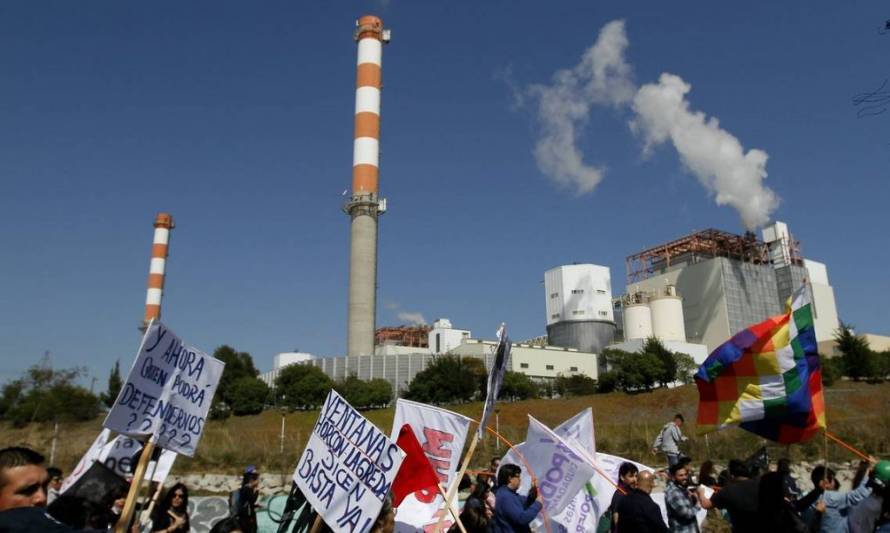 Chilena presente en la COP26: “La mayoría de las personas nunca ha escuchado sobre las zonas de sacrificio”