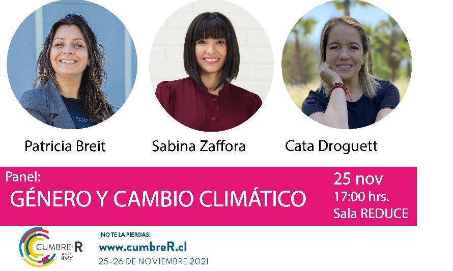 Encuentro impulsa la Economía Circular y promueve la cultura de las "3 R"