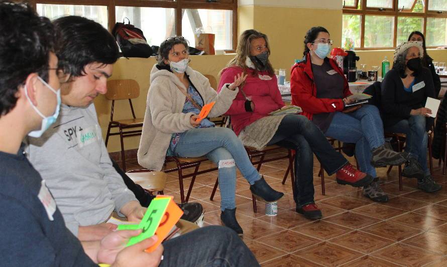 Chiloé Reduce invita a talleres macrozonales de participación ciudadana