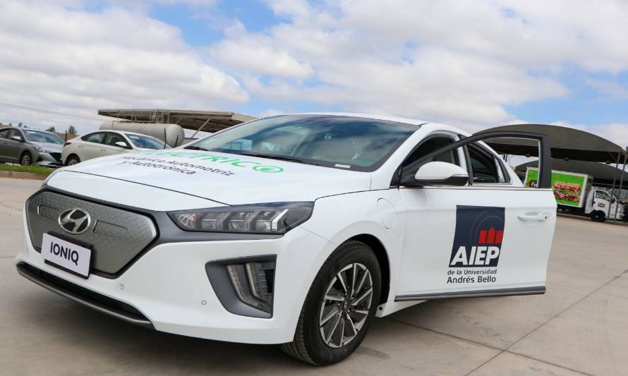 AIEP se suma a la electromovilidad tras sellar acuerdo con Gildemeister Autos