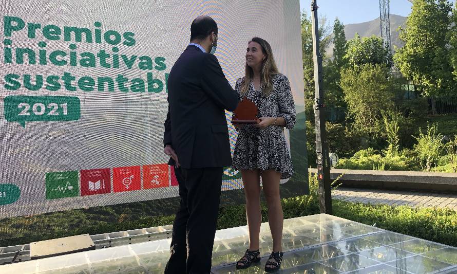 Primer lugar en los “Premios Iniciativas Sustentables 2021” obtuvo programa Boyacompostar del emprendimiento FUE