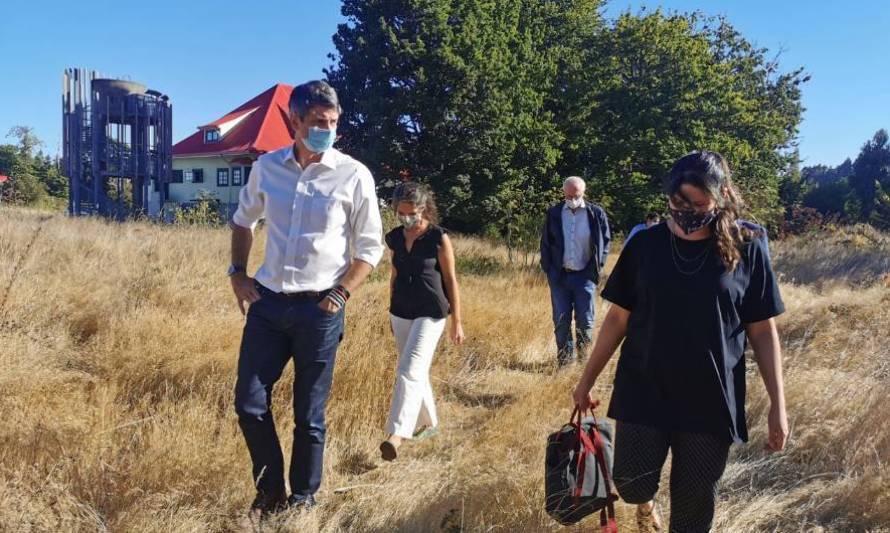 Conoce el revolucionario proyecto del Centro de Humedales Río Cruces para combatir la sequía