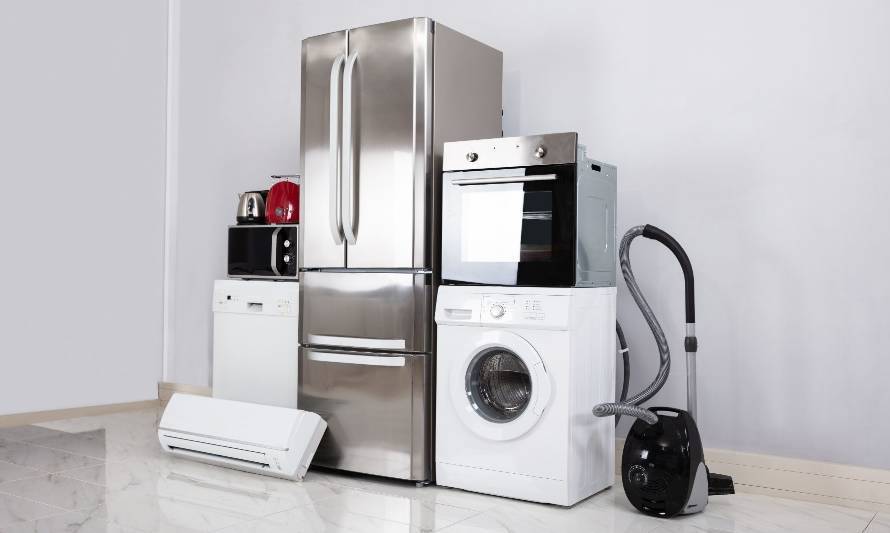 ¿Qué diferencias hay entre reciclar refrigeradores, cocinas y lavadoras?