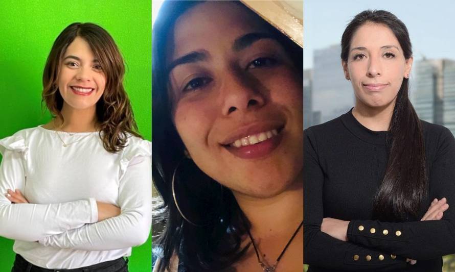 Tres Chilenas ganaron la segunda versión de 25 Mujeres en la Ciencia Latinoamericana