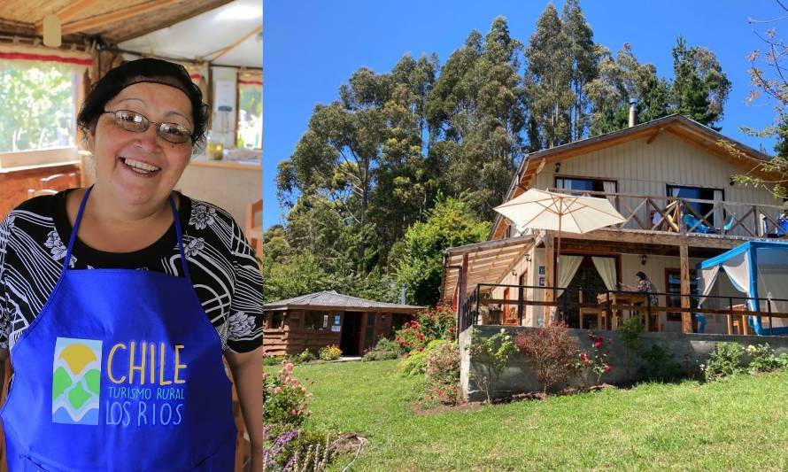 “Turismo Rural Oti” se reinventó para los turistas que visitan Illahuapi