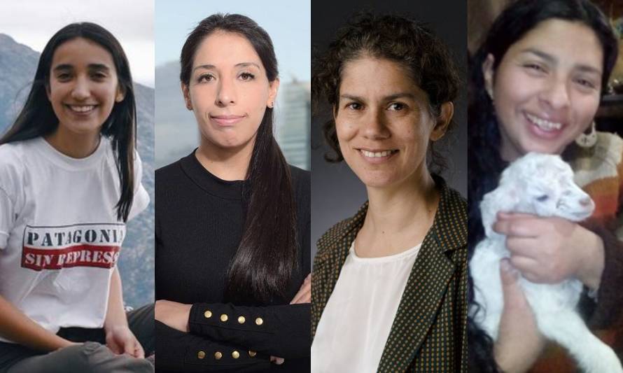 Día Internacional de la Mujer: chilenas lideresas contra el cambio climático
