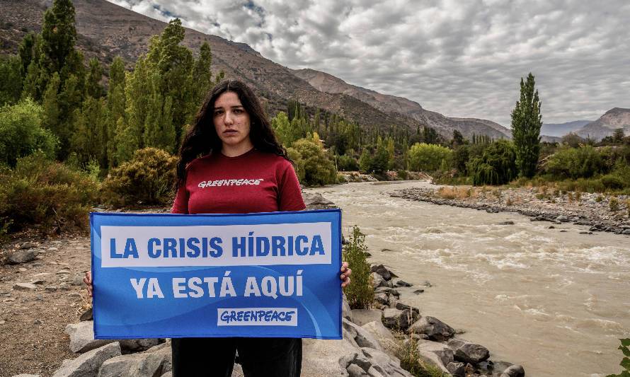 Crisis hídrica: panorama actual del país