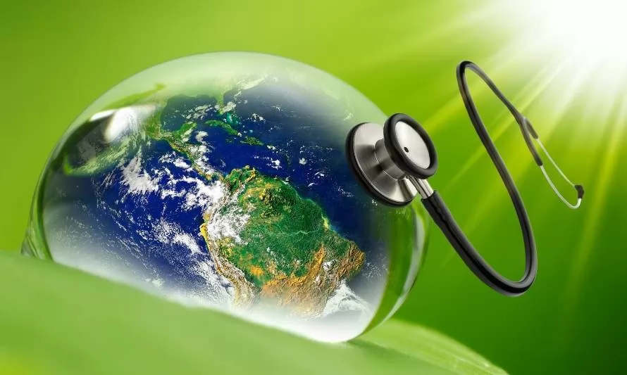 Día Mundial de la Salud: "Nuestro Planeta, Nuestra Salud"